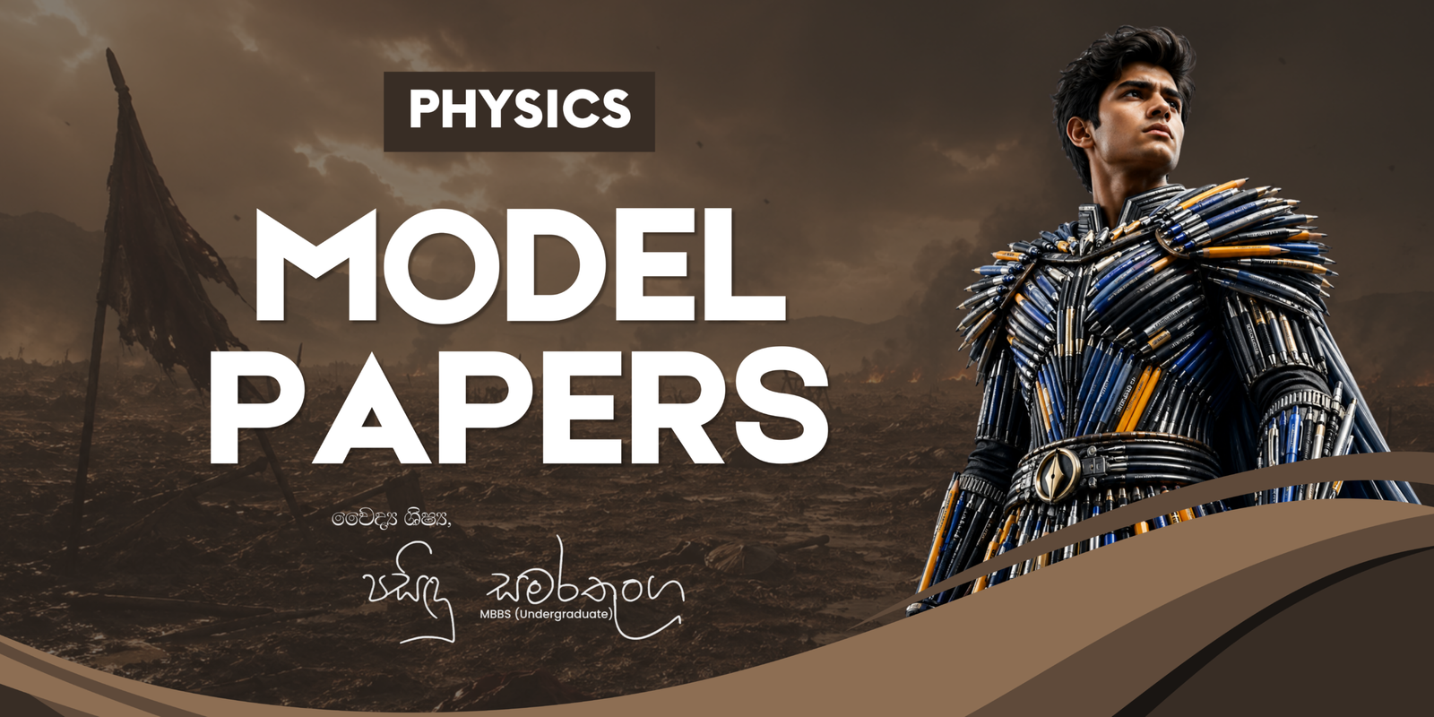 Model Papers – MAY